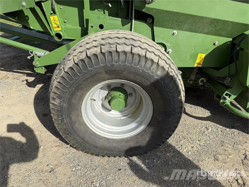 Krone Fortima V1500MC Round Baler Rotoempacadoras
