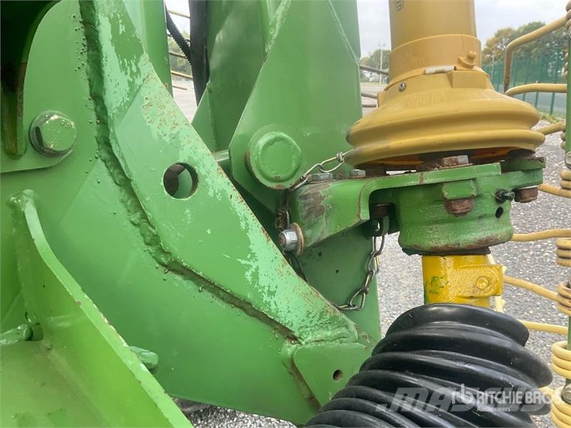 Krone Swadro 1400 Hay Rake Rakes and tedders