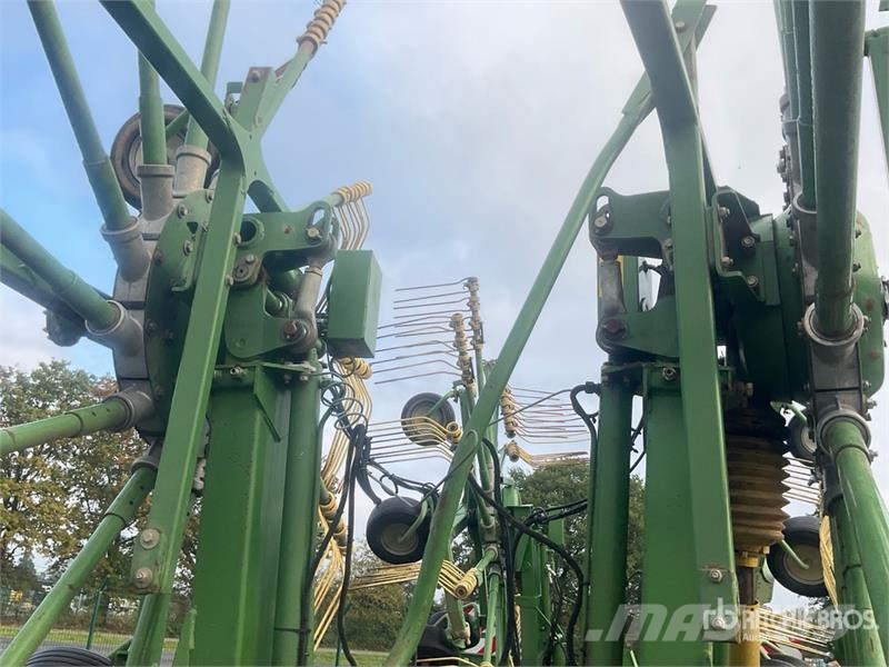 Krone Swadro 1400 Hay Rake Rakes and tedders