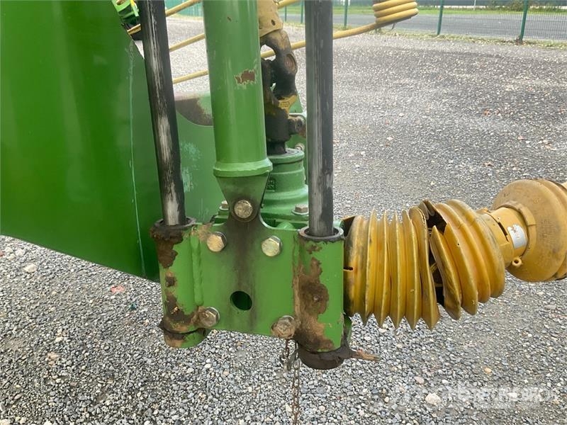Krone Swadro 1400 Hay Rake Rakes and tedders