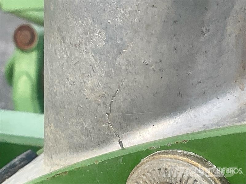 Krone Swadro 1400 Hay Rake Rakes and tedders