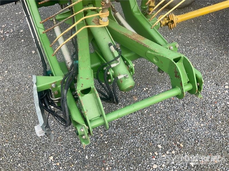 Krone Swadro 1400 Hay Rake Rakes and tedders