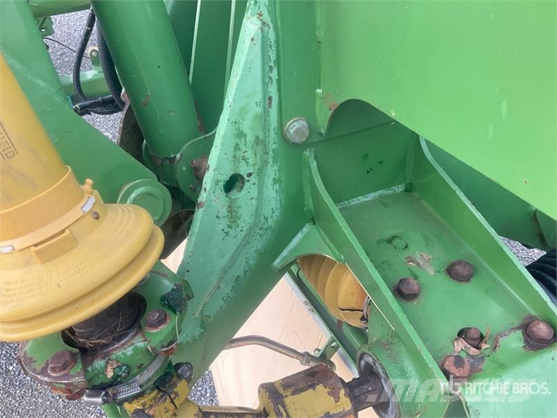 Krone Swadro 1400 Hay Rake Rakes and tedders