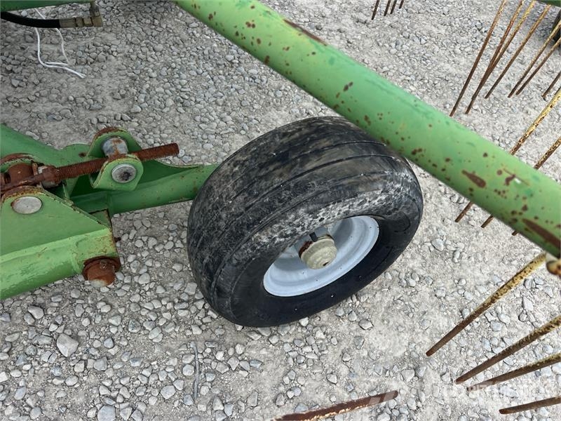 Krone SWADRO 710/26T Hay Rake Obračalniki in zgrabljalniki