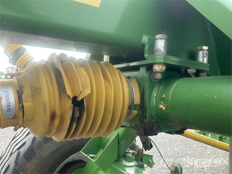 Krone Swardo 1400 Hay Rake 耙與翻草機