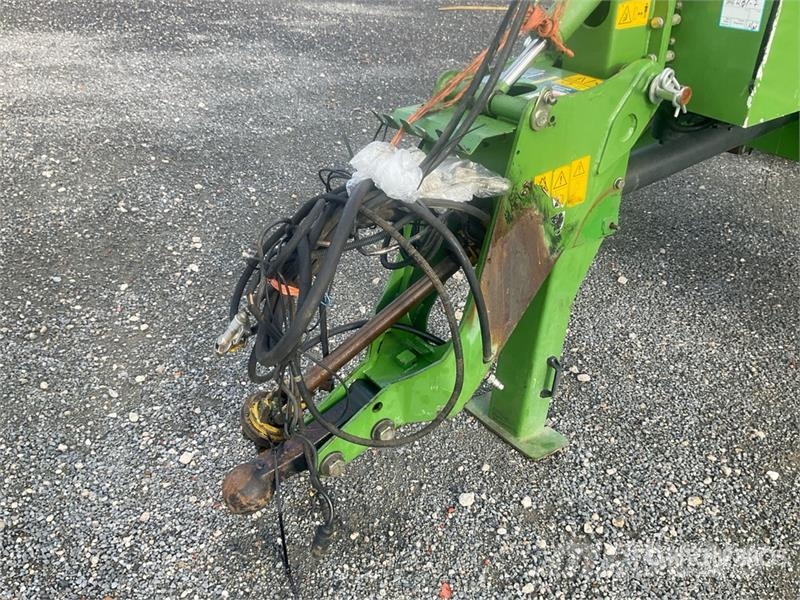 Krone Swardo 1400 Hay Rake 耙與翻草機