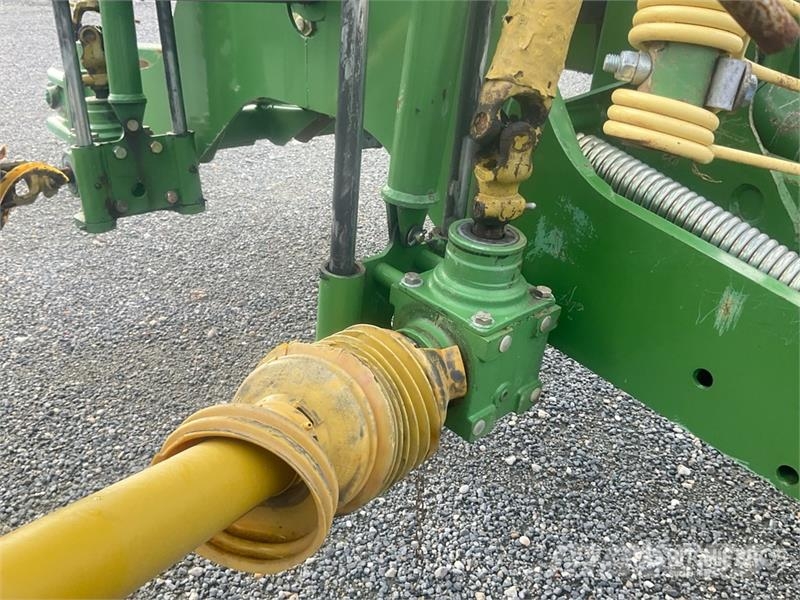 Krone Swardo 1400 Hay Rake 耙與翻草機