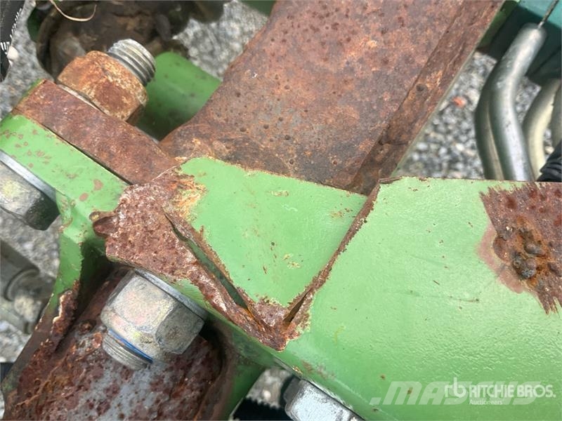 Krone Swardo 1400 Hay Rake 耙與翻草機