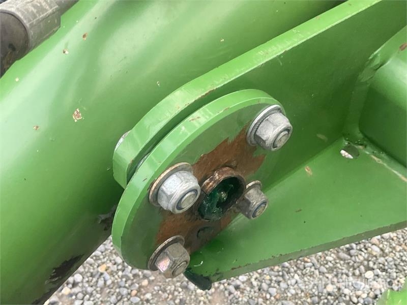 Krone Swardo 1400 Hay Rake 耙與翻草機
