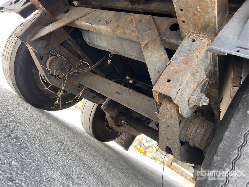 Krone SZ T/A Van Trailer Прицепы-фургоны