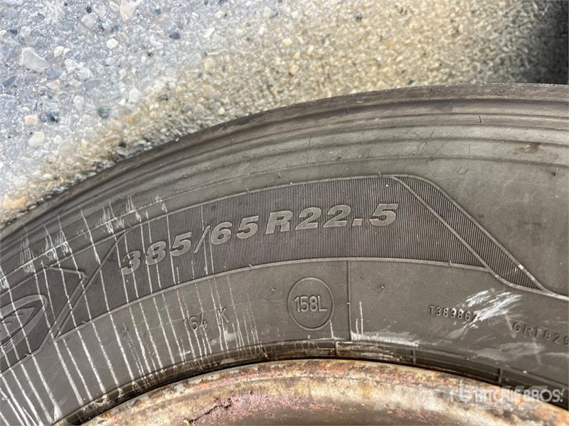 Krone SZ T/A Van Trailer Furgoonhaagised
