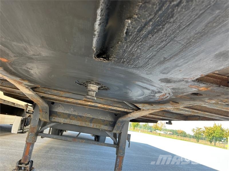 Krone SZ T/A Van Trailer Furgoonhaagised