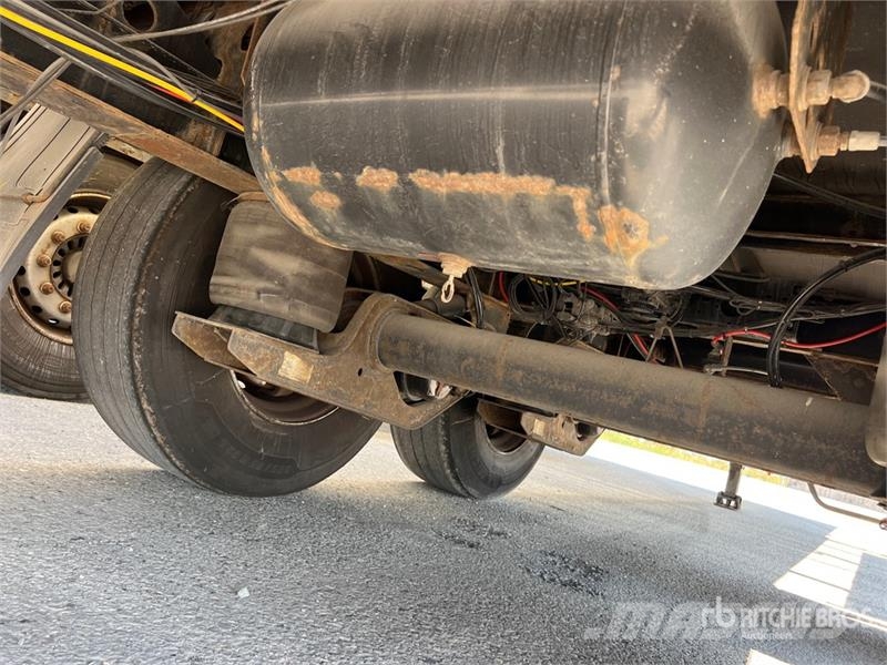 Krone SZ T/A Van Trailer Furgoonhaagised