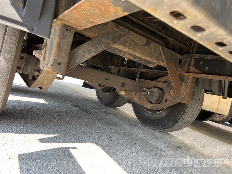 Krone SZ T/A Van Trailer Furgoonhaagised