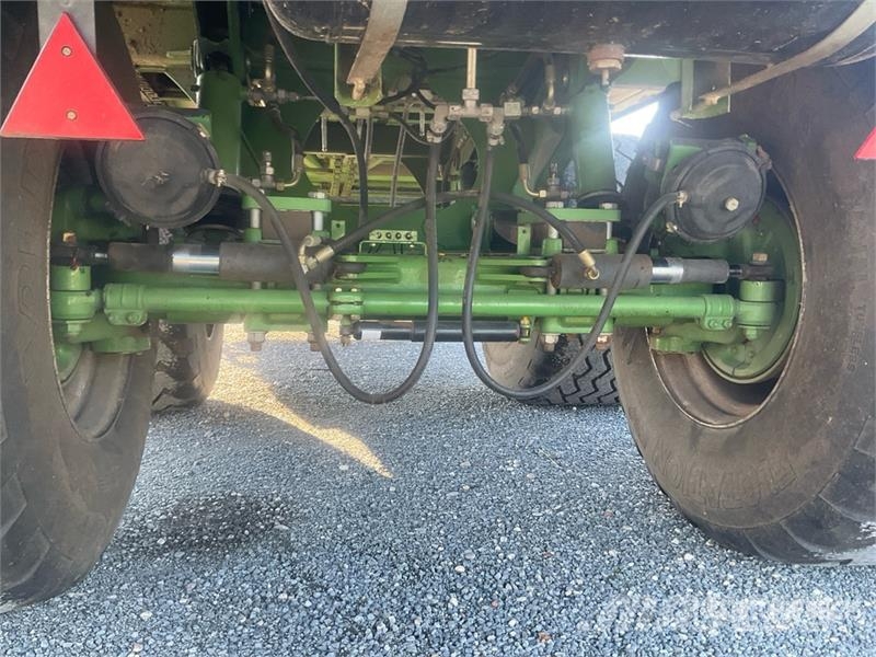 Krone ZX 400 GD T/A Silage Wagon Ostale prikolice