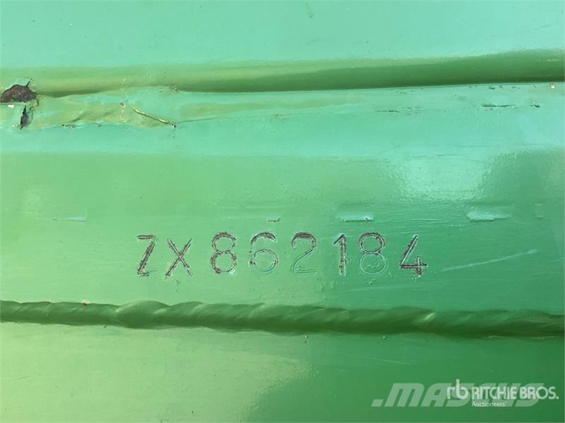 Krone ZX 400 GD T/A Silage Wagon Ostale prikolice