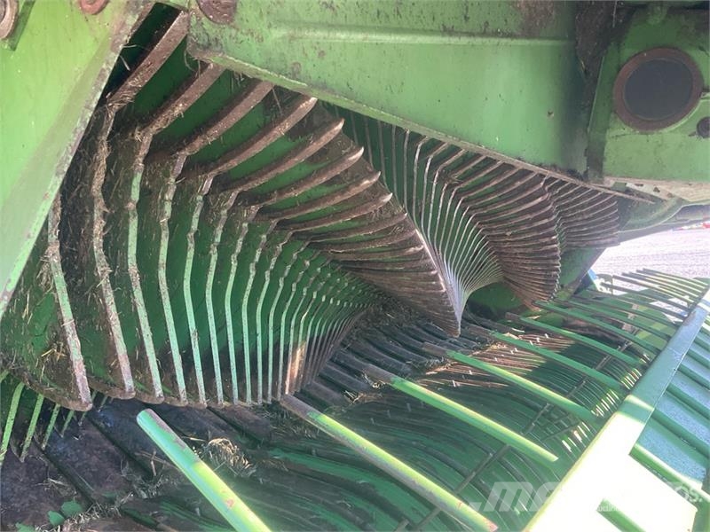 Krone ZX 400 GD T/A Silage Wagon Ostale prikolice