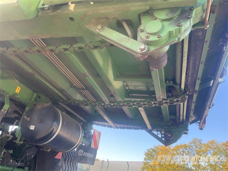 Krone ZX 400 GD T/A Silage Wagon Ostale prikolice