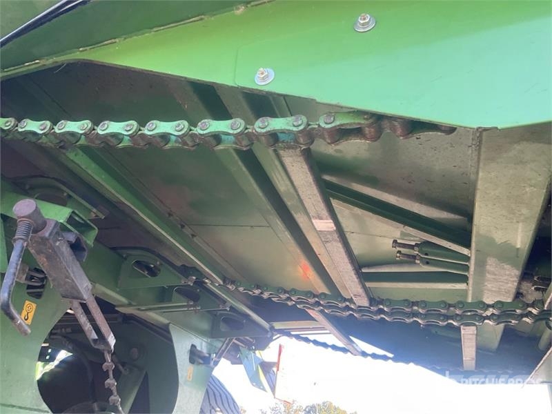 Krone ZX 400 GD T/A Silage Wagon Ostale prikolice