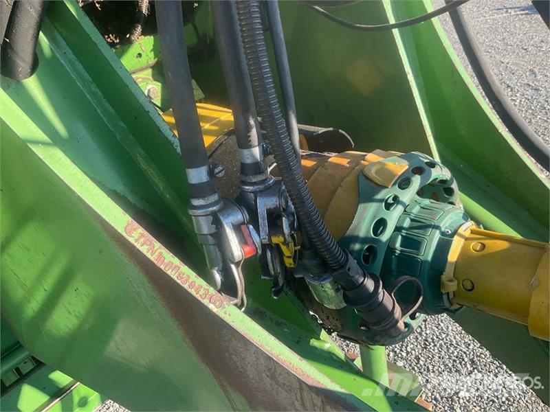 Krone ZX 400 GD T/A Silage Wagon Ostale prikolice