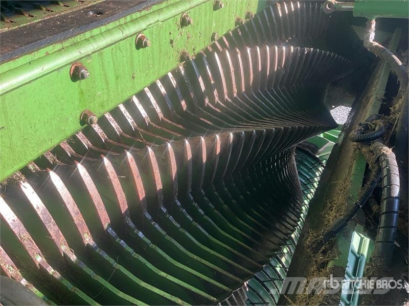 Krone ZX 400 GD T/A Silage Wagon Ostale prikolice