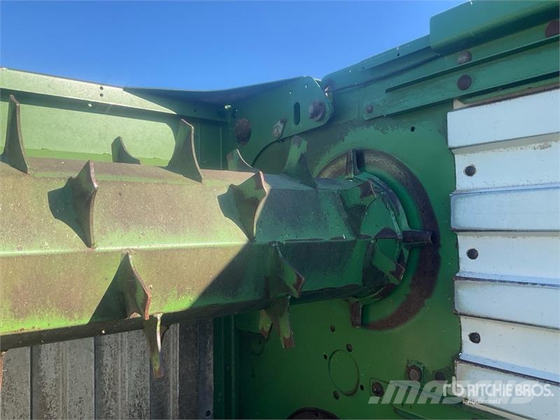 Krone ZX 400 GD T/A Silage Wagon Ostale prikolice