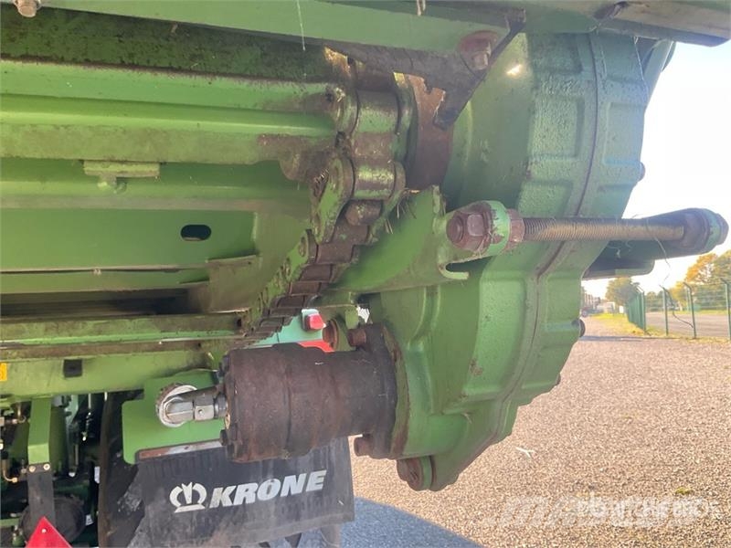 Krone ZX 400 GD T/A Silage Wagon Ostale prikolice