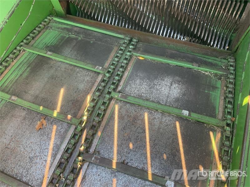 Krone ZX 400 GD T/A Silage Wagon Ostale prikolice