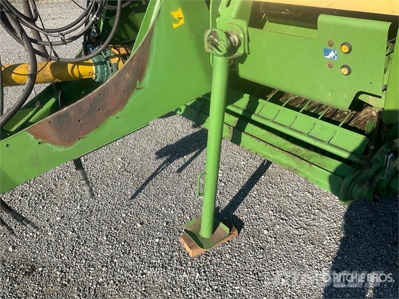 Krone ZX 400 GD T/A Silage Wagon Ostale prikolice