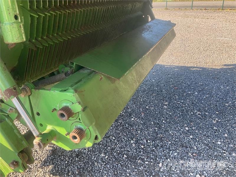 Krone ZX 400 GD T/A Silage Wagon Ostale prikolice