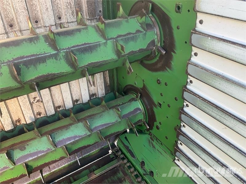 Krone ZX 400 GD T/A Silage Wagon Ostale prikolice