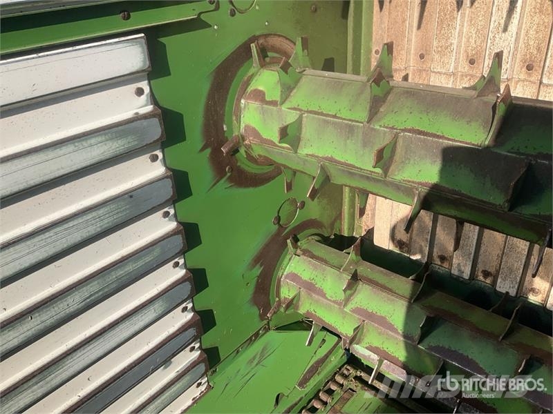 Krone ZX 400 GD T/A Silage Wagon Ostale prikolice