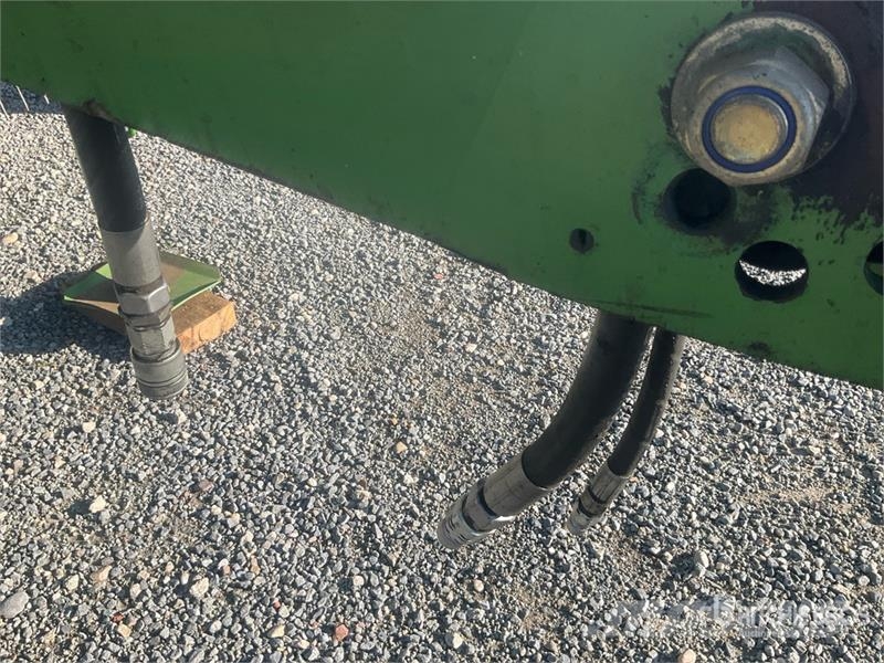 Krone ZX 400 GD T/A Silage Wagon Ostale prikolice