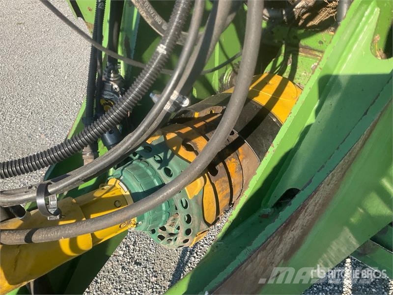 Krone ZX 400 GD T/A Silage Wagon Ostale prikolice