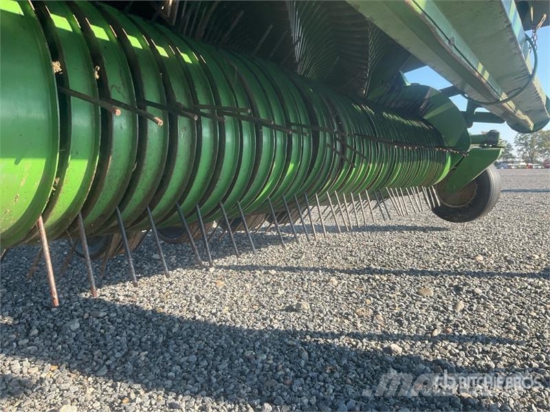 Krone ZX 400 GD T/A Silage Wagon Ostale prikolice