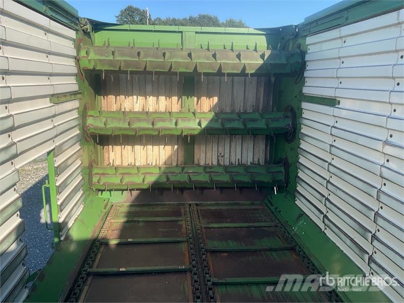 Krone ZX 400 GD T/A Silage Wagon Ostale prikolice