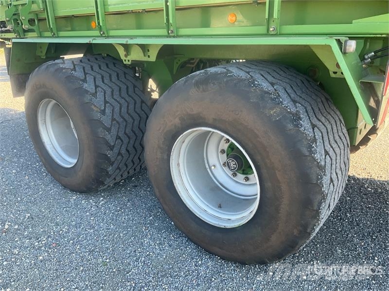 Krone ZX 400 GD T/A Silage Wagon Ostale prikolice