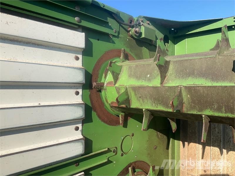 Krone ZX 400 GD T/A Silage Wagon Ostale prikolice
