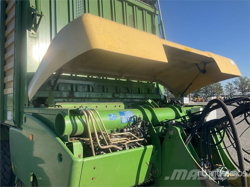Krone ZX 400 GD T/A Silage Wagon Ostale prikolice