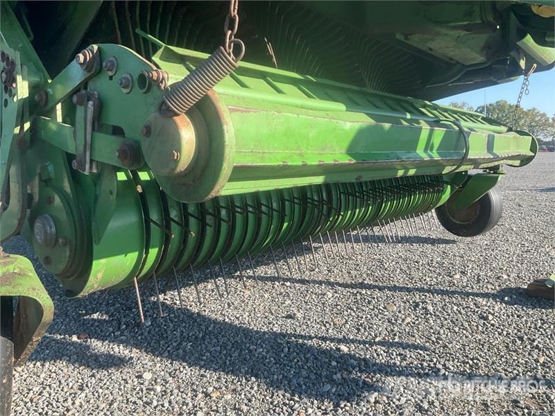 Krone ZX 400 GD T/A Silage Wagon Ostale prikolice