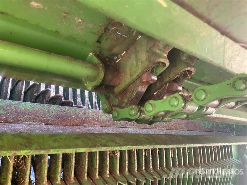 Krone ZX 400 GD T/A Silage Wagon Ostale prikolice