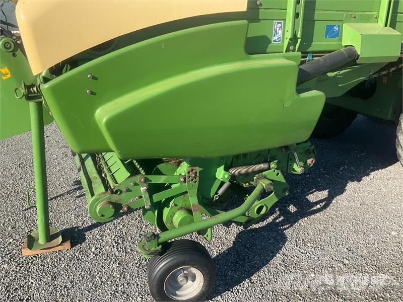 Krone ZX 400 GD T/A Silage Wagon Ostale prikolice