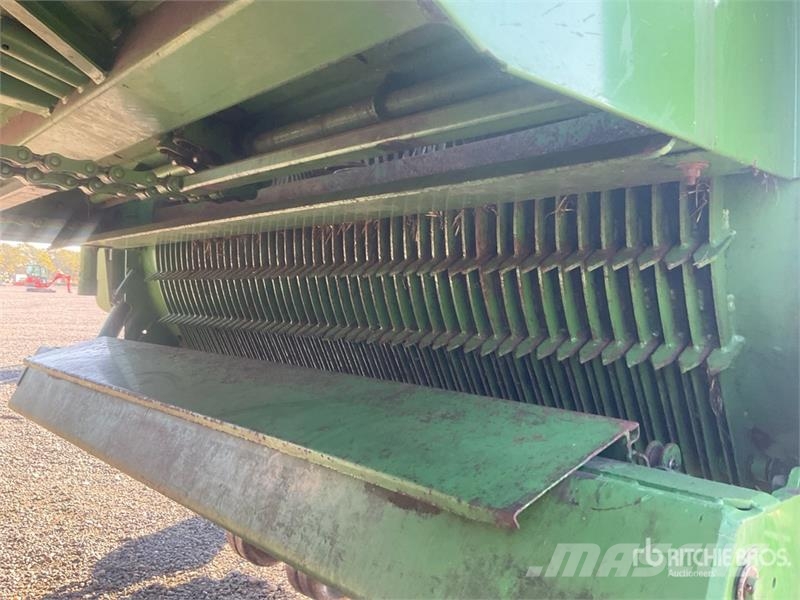 Krone ZX 400 GD T/A Silage Wagon Ostale prikolice