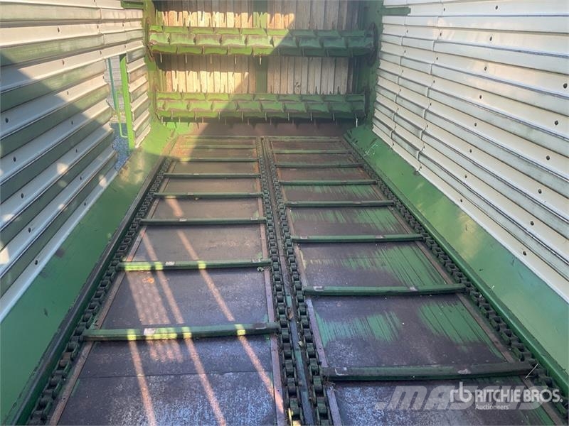 Krone ZX 400 GD T/A Silage Wagon Ostale prikolice