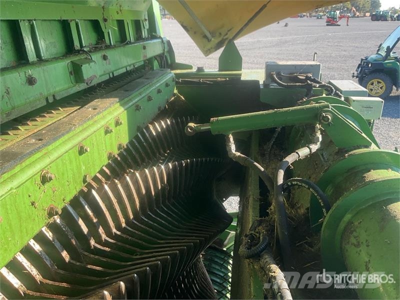Krone ZX 400 GD T/A Silage Wagon Ostale prikolice