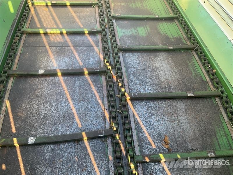 Krone ZX 400 GD T/A Silage Wagon Ostale prikolice