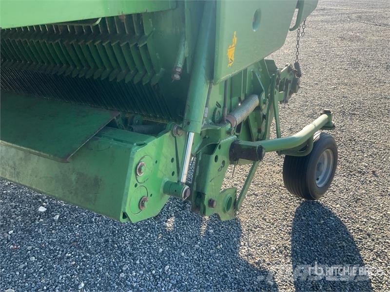 Krone ZX 400 GD T/A Silage Wagon Ostale prikolice