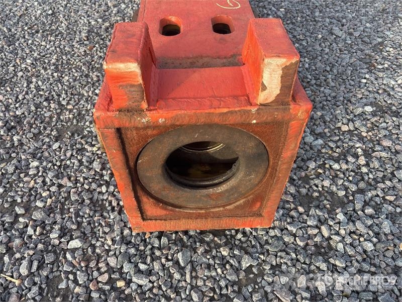 Krupp HM 1500 Hydraulic Breaker 破碎锤