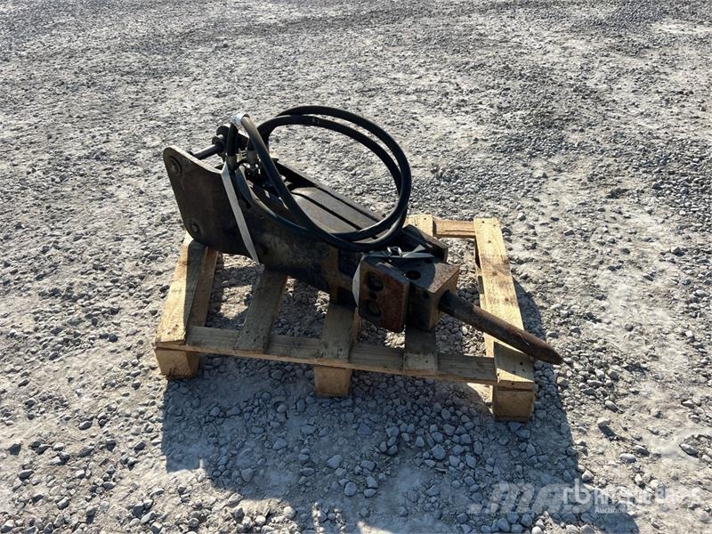 Krupp HM55 Hydraulic Breaker 브레이커