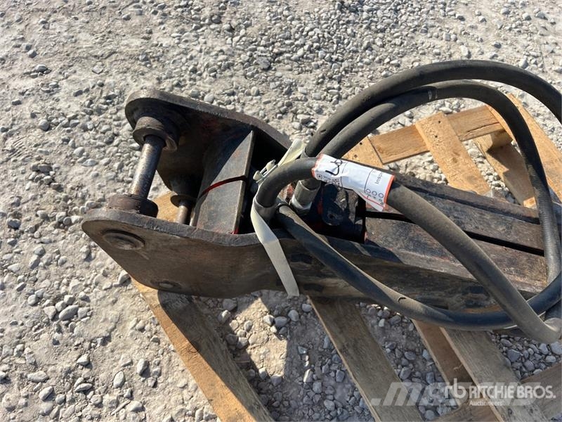 Krupp HM55 Hydraulic Breaker 브레이커